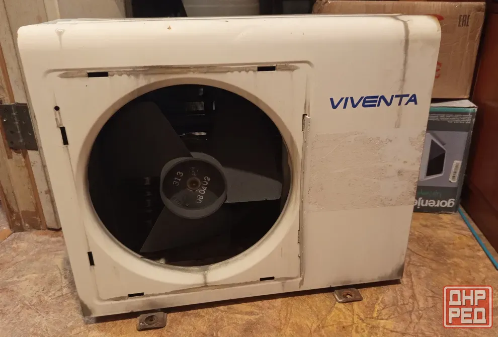 Продам кондиционер Viventa на запчасти Донецк - изображение 3