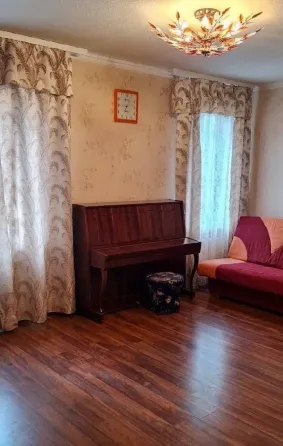Квартира на земле в Пролетарском районе города Донецка. Донецк