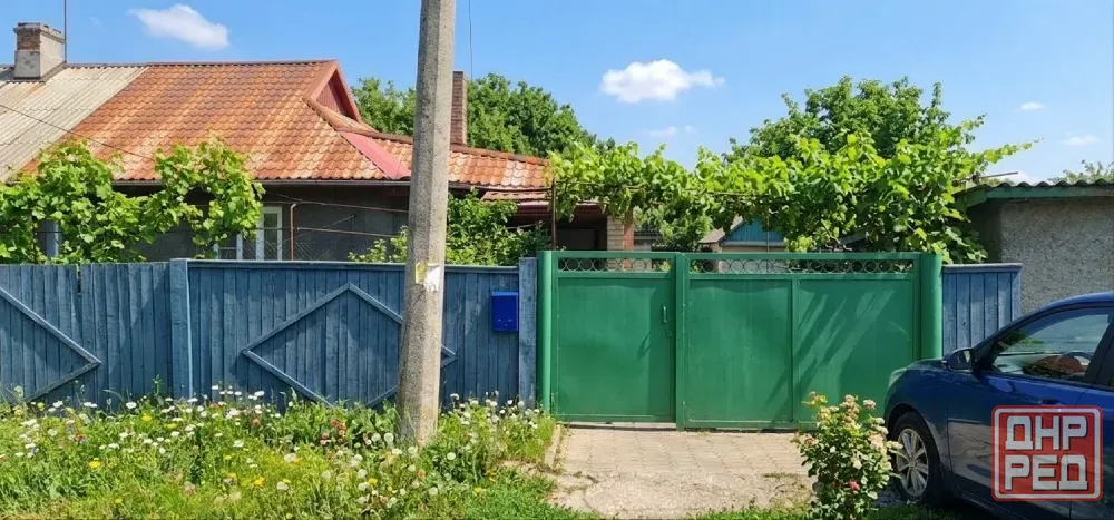 Квартира на земле в Пролетарском районе города Донецка. Донецк - изображение 2