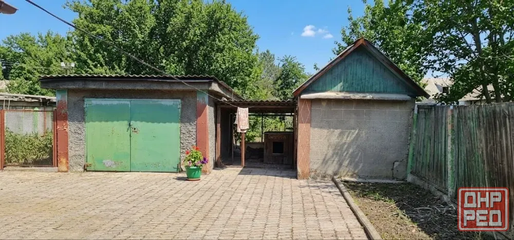 Квартира на земле в Пролетарском районе города Донецка. Донецк - изображение 3