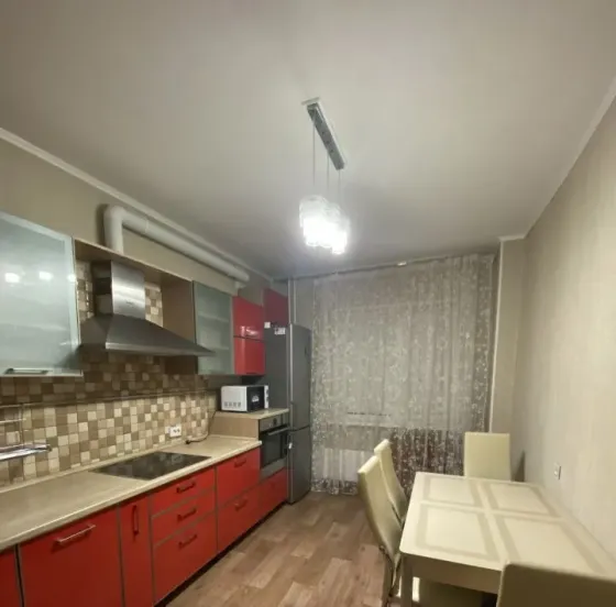 Сдаётся однокомнатная квартира 38м² в Буденновском районе, улица 230-й Стрелковой Дивизии Донецк