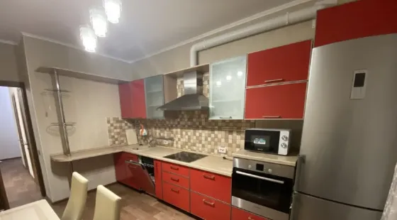 Сдаётся однокомнатная квартира 38м² в Буденновском районе, улица 230-й Стрелковой Дивизии Донецк