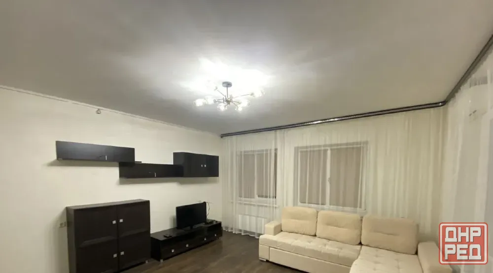 Сдаётся однокомнатная квартира 38м² в Буденновском районе, улица 230-й Стрелковой Дивизии Донецк - изображение 1