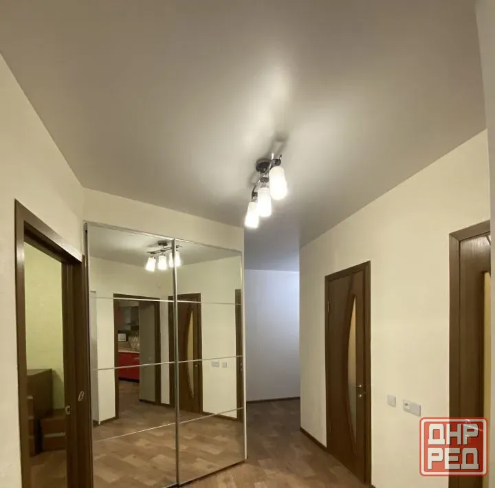 Сдаётся однокомнатная квартира 38м² в Буденновском районе, улица 230-й Стрелковой Дивизии Донецк - изображение 2