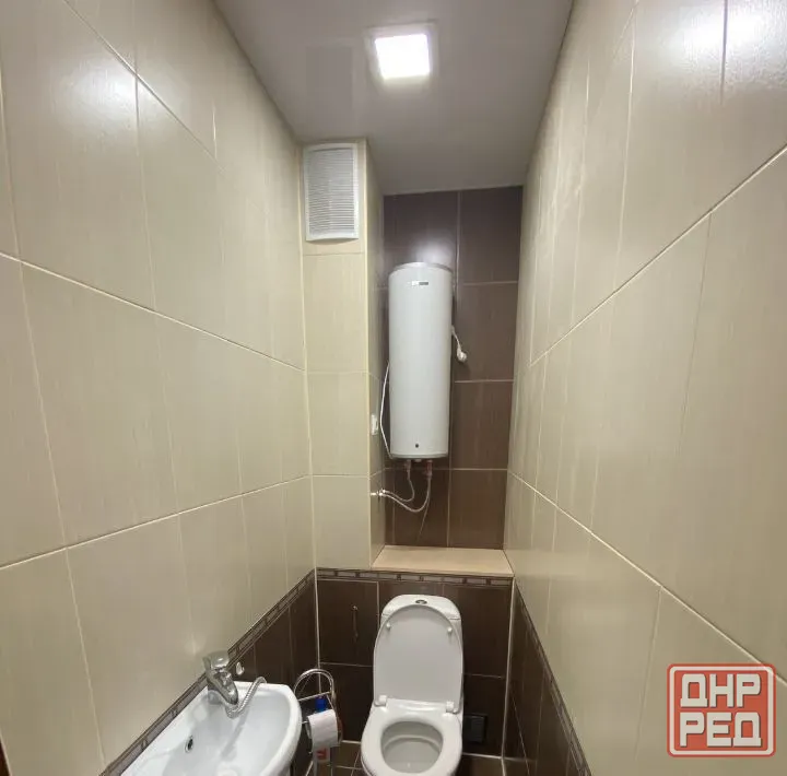 Сдаётся однокомнатная квартира 38м² в Буденновском районе, улица 230-й Стрелковой Дивизии Донецк - изображение 6