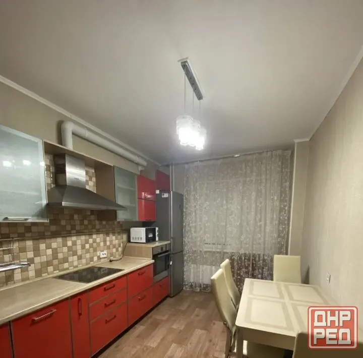 Сдаётся однокомнатная квартира 38м² в Буденновском районе, улица 230-й Стрелковой Дивизии Донецк - изображение 3