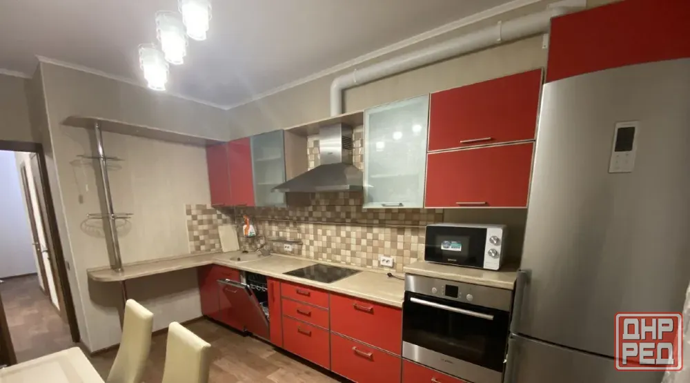 Сдаётся однокомнатная квартира 38м² в Буденновском районе, улица 230-й Стрелковой Дивизии Донецк - изображение 4