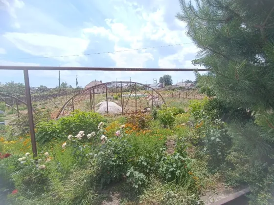 Продам домик и земельный участок 18 соток, пригород Мариуполя, неподалёку море! Мариуполь