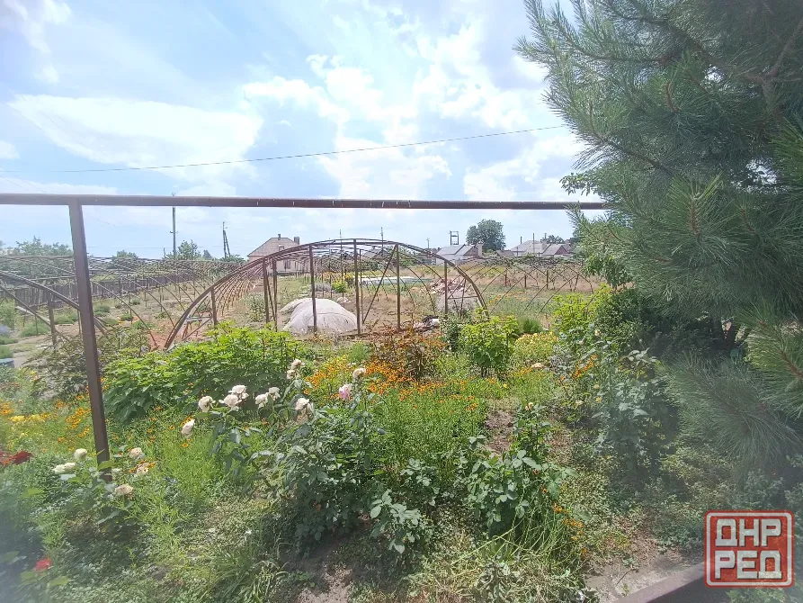 Продам домик и земельный участок 18 соток, пригород Мариуполя, неподалёку море! Мариуполь - изображение 2