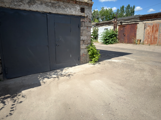 Продам гараж кооператив шахтер ул. 9 января 14б 689.000р Донецк