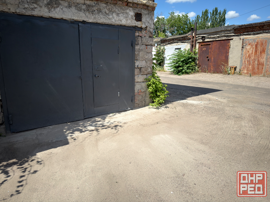 Продам гараж кооператив шахтер ул. 9 января 14б 689.000р Донецк - изображение 1