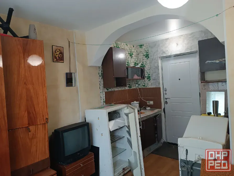 Сдам 1к квартиру, гост типа, Мариуполь, пр. Металлургов, 137, долгосрочно! Мариуполь - изображение 3