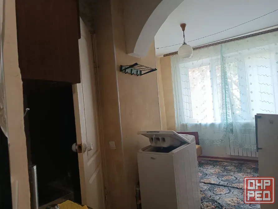 Сдам 1к квартиру, гост типа, Мариуполь, пр. Металлургов, 137, долгосрочно! Мариуполь - изображение 4
