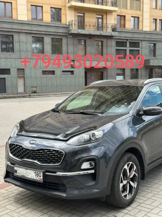 Kia Sportage 4 Рестайлинг 2021 Донецк