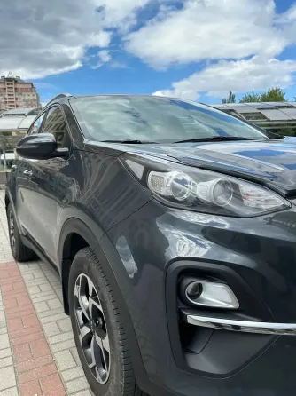 Kia Sportage 4 Рестайлинг 2021 Донецк