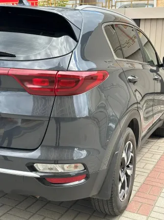 Kia Sportage 4 Рестайлинг 2021 Донецк