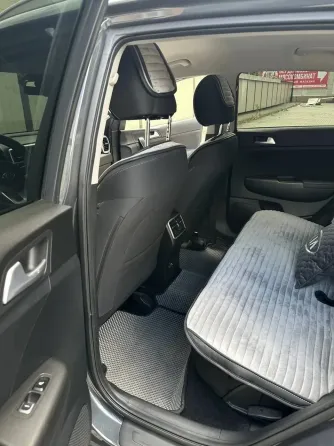 Kia Sportage 4 Рестайлинг 2021 Донецк