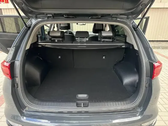 Kia Sportage 4 Рестайлинг 2021 Донецк