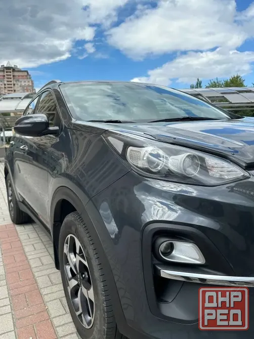 Kia Sportage 4 Рестайлинг 2021 Донецк - изображение 2