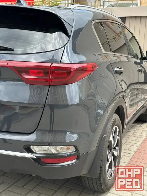 Kia Sportage 4 Рестайлинг 2021 Донецк - изображение 3