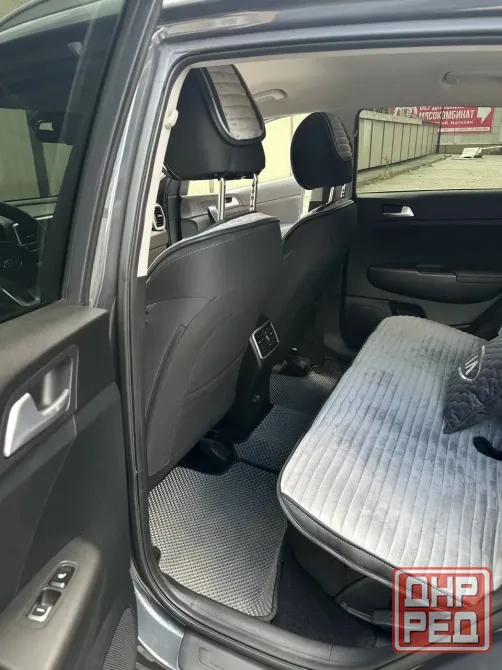 Kia Sportage 4 Рестайлинг 2021 Донецк - изображение 6