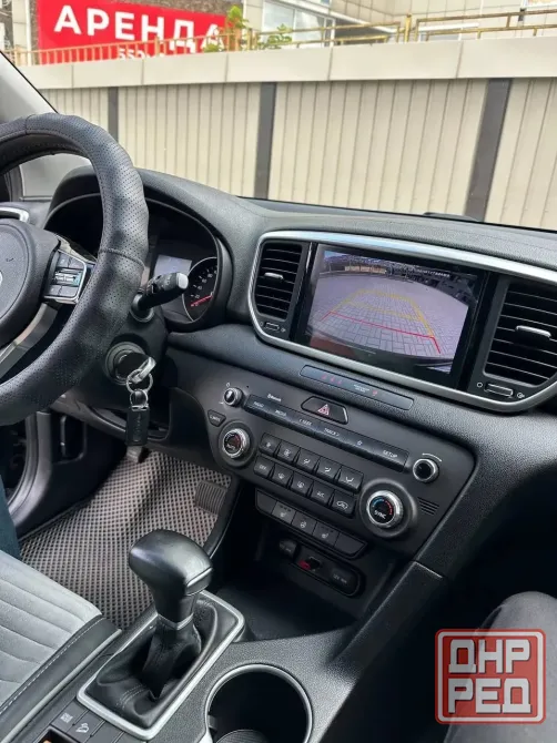 Kia Sportage 4 Рестайлинг 2021 Донецк - изображение 8