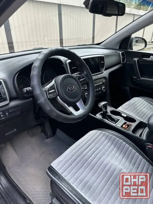 Kia Sportage 4 Рестайлинг 2021 Донецк - изображение 7