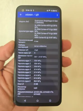 Asus zenfone 10. 8 /256. Snap 8 Gen 2. 2 sim Донецк
