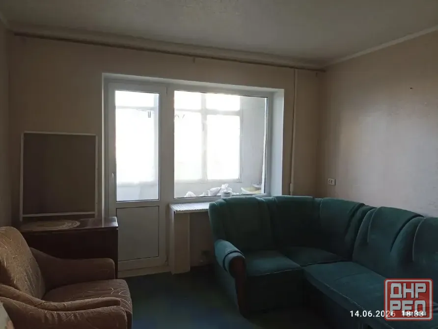 Продам 1ком Калининский район Дружба Донецк - изображение 2