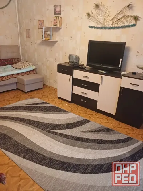 Сдам 1-комнатную квартиру на Зелёном Макеевка - изображение 1