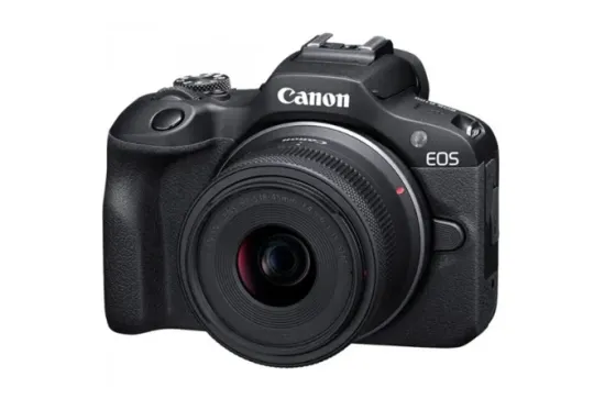 Беззеркальный фотоаппарат Canon EOS R100 Kit RF-S 18-45mm IS STM - новый Донецк