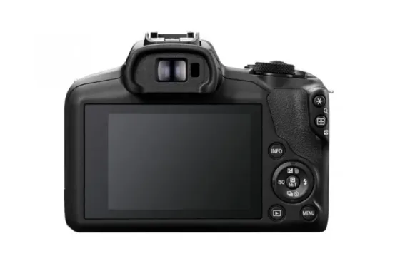 Беззеркальный фотоаппарат Canon EOS R100 Kit RF-S 18-45mm IS STM - новый Донецк