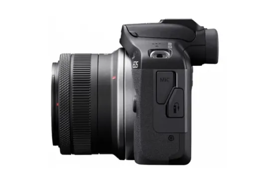 Беззеркальный фотоаппарат Canon EOS R100 Kit RF-S 18-45mm IS STM - новый Донецк
