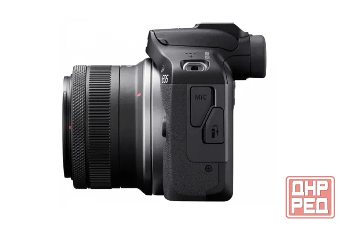 Беззеркальный фотоаппарат Canon EOS R100 Kit RF-S 18-45mm IS STM - новый Донецк - изображение 4
