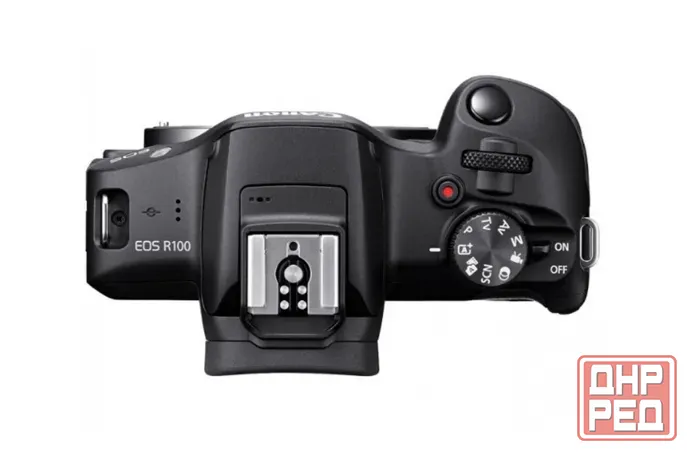 Беззеркальный фотоаппарат Canon EOS R100 Kit RF-S 18-45mm IS STM - новый Донецк - изображение 5