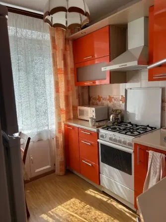 Сдается светлая однушка в Куйбышевском районе Донецк