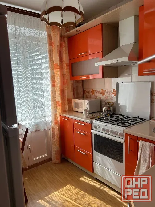 Сдается светлая однушка в Куйбышевском районе Донецк - изображение 2