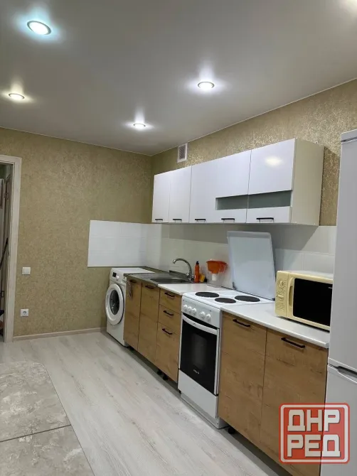 Сдаётся 1-к квартира по адресу Дзержинского 8А, Ворошиловский район. Донецк - изображение 4