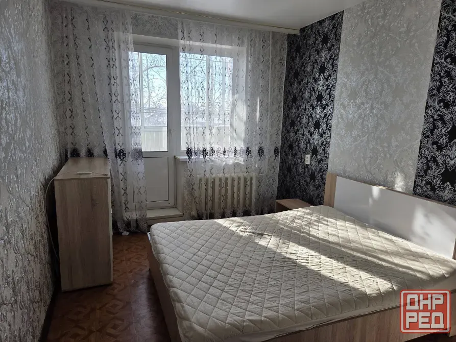 Сдается крупногабаритная двушка в Буденновском районе Донецк - изображение 3
