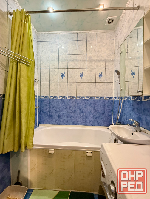 Продается отличная 1-комн. квартира Пролетарский р-н, парк Горького Донецк - изображение 6