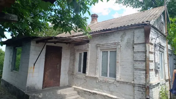 Продажа дома в пгт Старый Крым Мариуполь