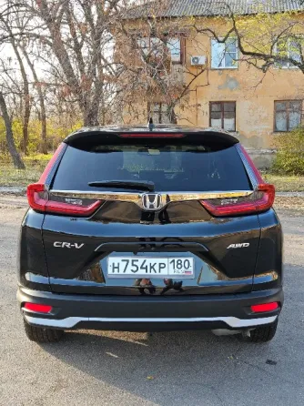 Honda CR-V 2022 4WD Макеевка