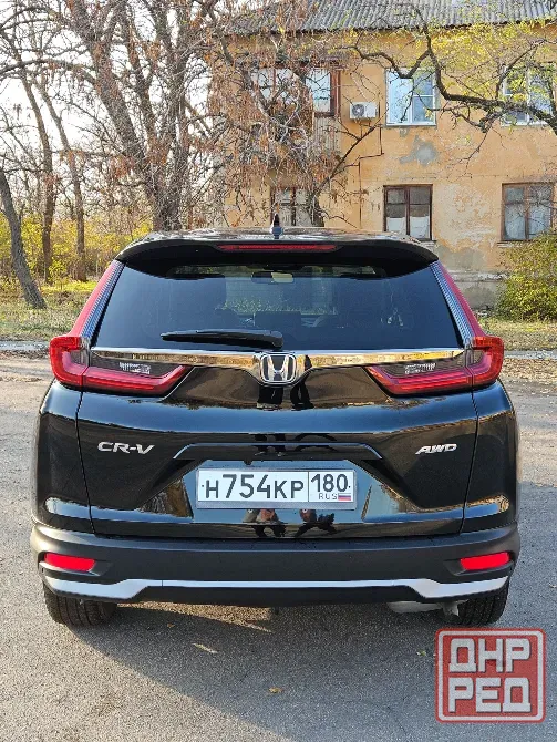 Honda CR-V 2022 4WD Макеевка - изображение 5