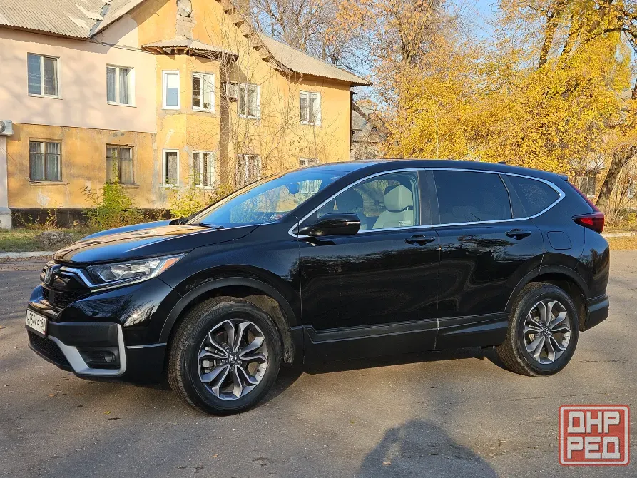 Honda CR-V 2022 4WD Макеевка - изображение 2