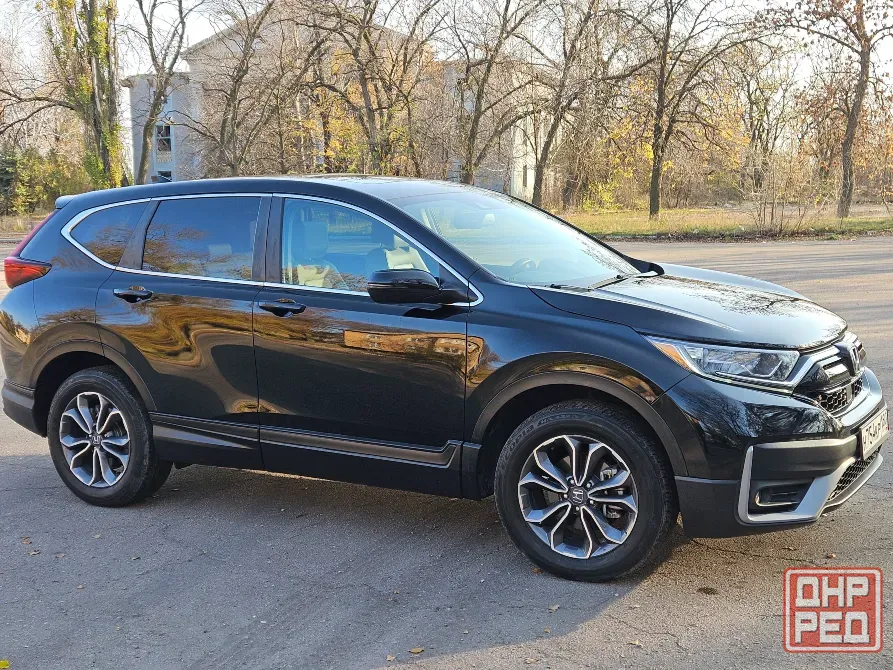 Honda CR-V 2022 4WD Макеевка - изображение 4