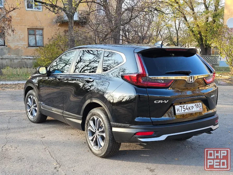 Honda CR-V 2022 4WD Макеевка - изображение 6