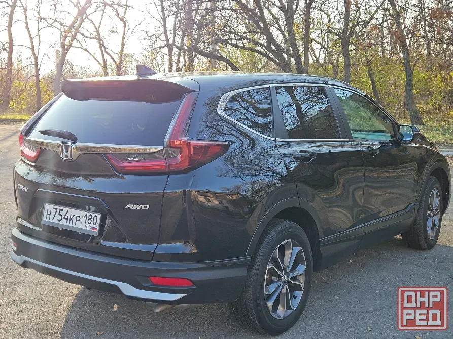 Honda CR-V 2022 4WD Макеевка - изображение 7