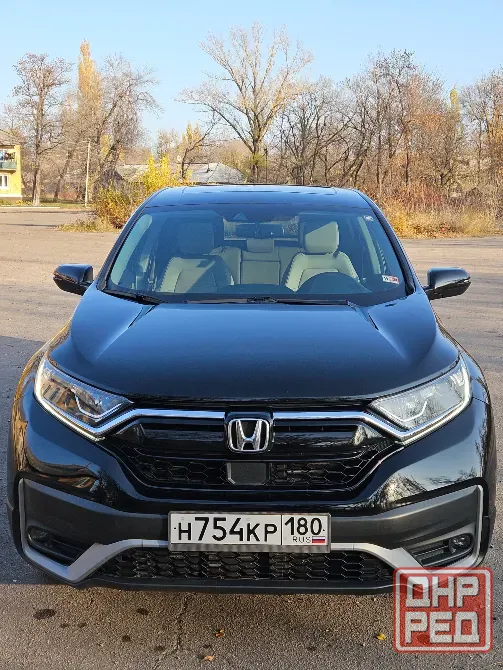 Honda CR-V 2022 4WD Макеевка - изображение 3