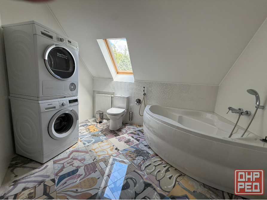 Дом в охраняемом коттеджном посёлке с выходом к ставку Донецк - изображение 8