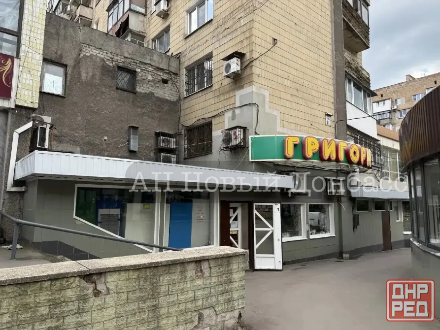 Продажа двух помещений Грузия Донецк - изображение 1